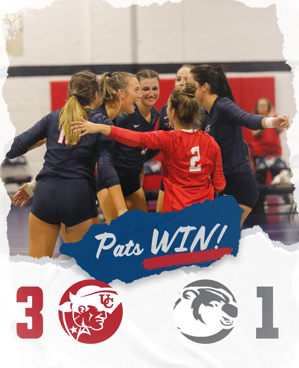 UC Volleyball tweet media