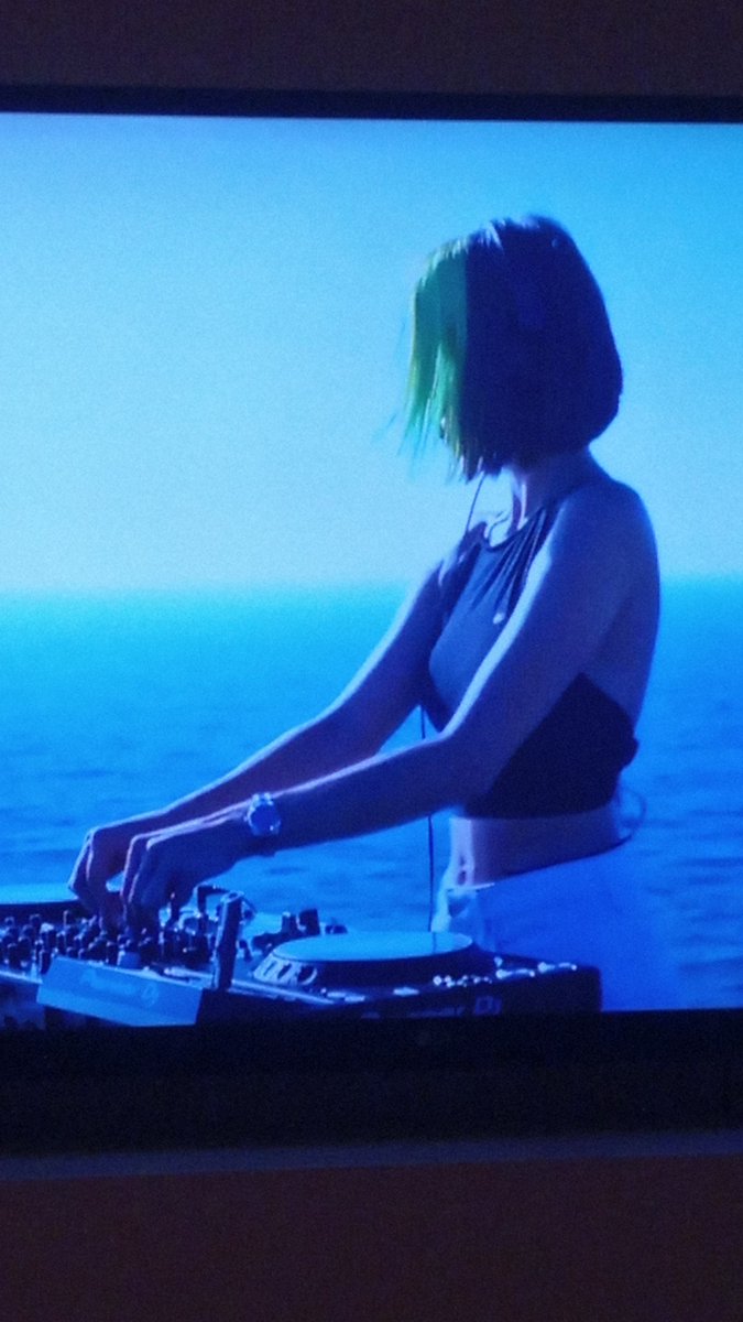 Miss Monique en Fibracat !!! #clubsessionsfibracattv #missmonique #CadizBarca #Musica #dj