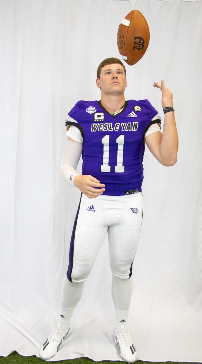 Wiley11qb's tweet photo. “If I must boast, I will boast of the things that show my weakness.” 2 Corinthians 11:30

Gameday!!!! https://t.co/IPQ8qav6Ug