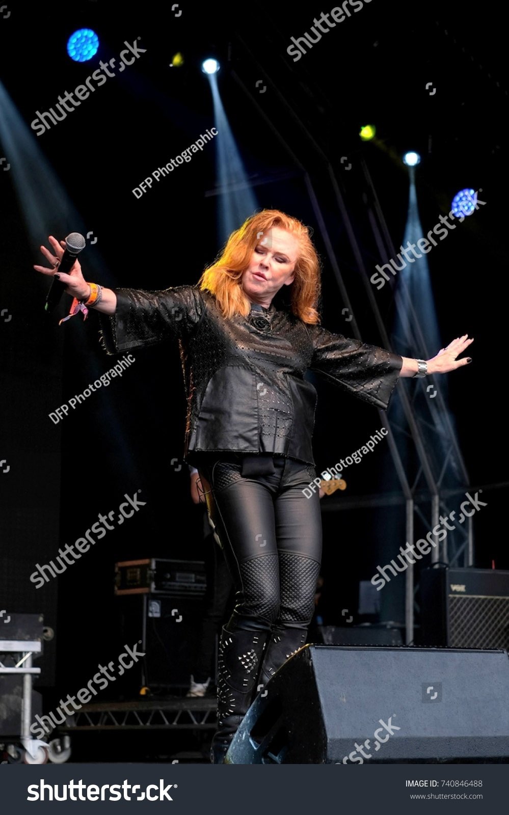 Happy Birthday to Carol Decker T Pau 