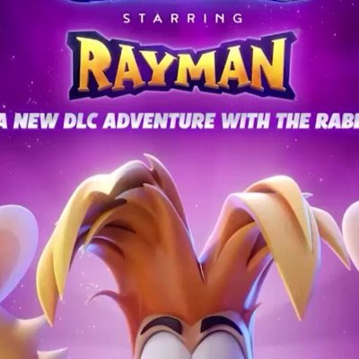 JoshGamnChannel's tweet photo. #NewProfilePic #Rayman #RaymanSweep #MarioRabbids #HeLived #UbiForward #UbisoftForward ❤️😭 I'm so happy RN https://t.co/EaAr0GhyMf