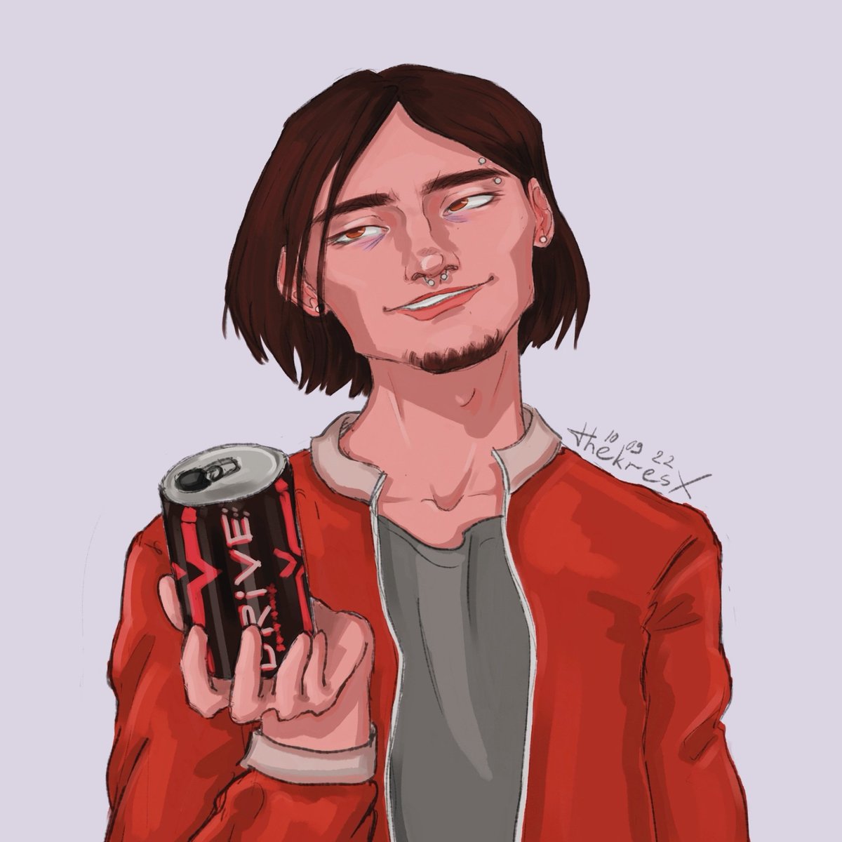 thekresx's tweet photo. любимый мой

#oc #originalcharacter #art #ocart #artist #artistsupport #newartist #artaccount #ос #оригинальныйперсонаж #арт #скетч #рисунок #набросок #энергетик #нереклама #художница https://t.co/GznINywa5d
