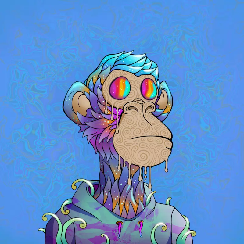 MoarPlzz's tweet image. Seeing things in a whole new multi-colored light now that my @trippinapes is Awakened. 

Hope this resulting Lab Kit leads us to Chorles-- we've got a lot to discuss about the cul--TRIBE.