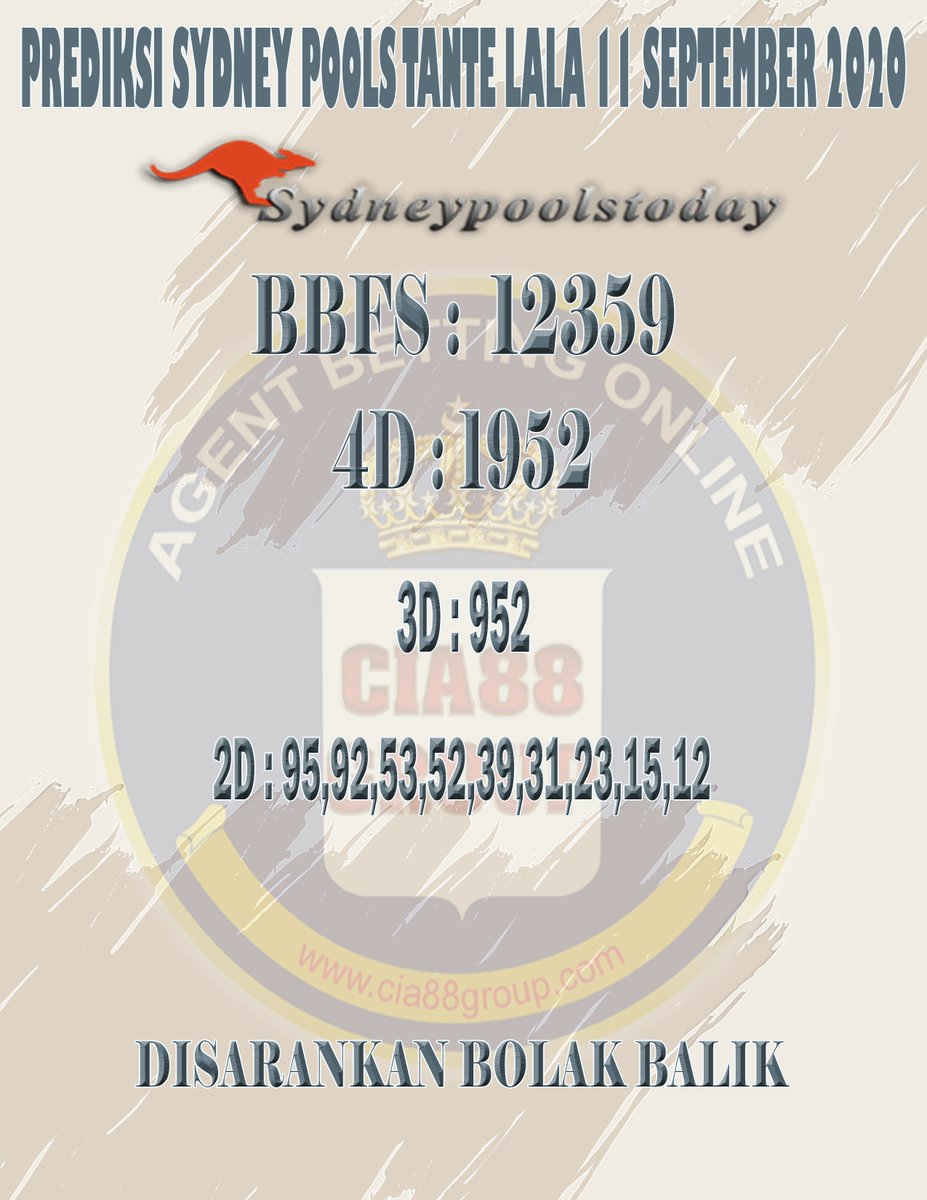 LalaMarcia3's tweet photo. 🇦🇺 🇸🇬 🇭🇰 Prediksi hari ini yah sayangg 11 SEPTEMBER 2020😘 🇦🇺 🇸🇬 🇭🇰

TERSEDIA INFO GACOR SLOT, DIJAMIN AMAN DAN TIDAK RUNGKAD !!
https://t.co/MMd849N7Ro https://t.co/887rnc46XC