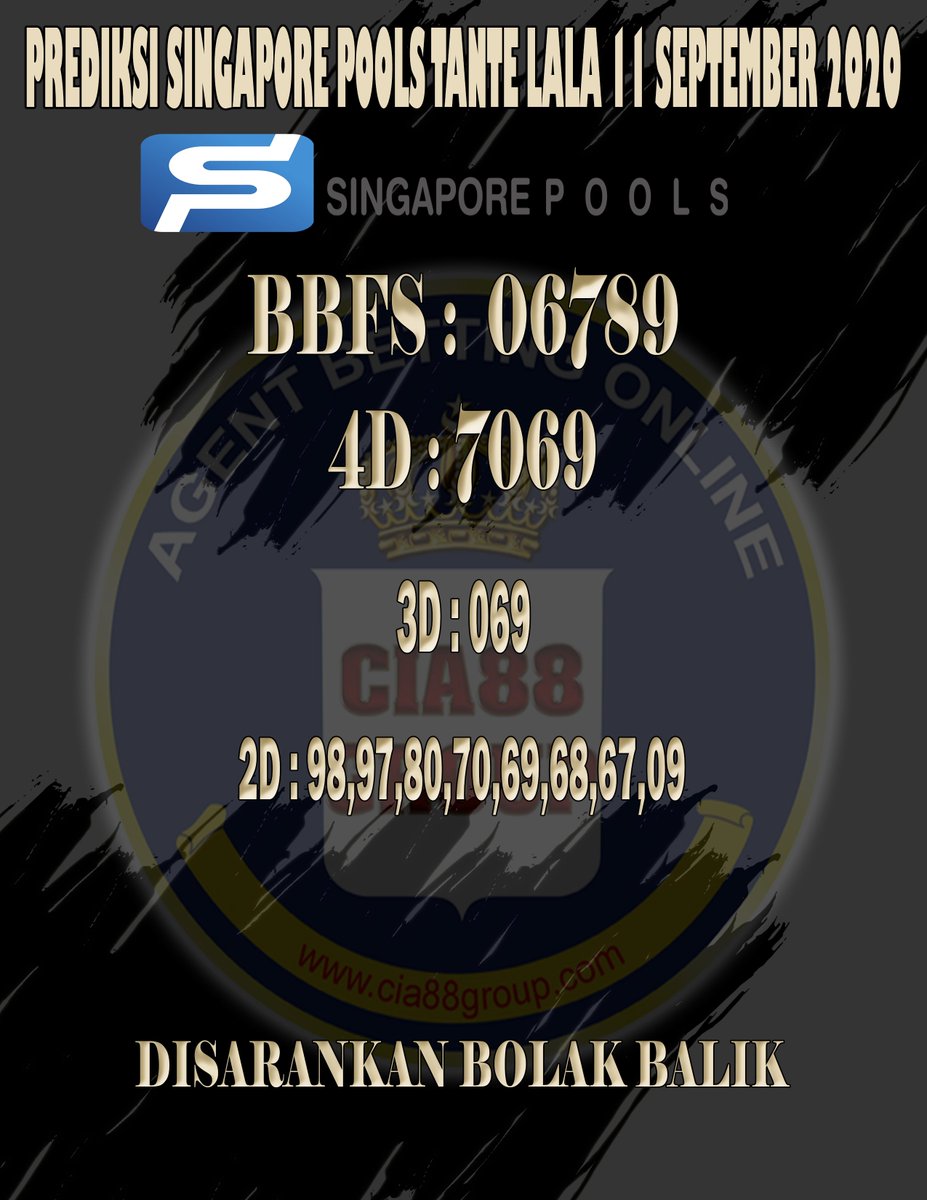 LalaMarcia3's tweet photo. 🇦🇺 🇸🇬 🇭🇰 Prediksi hari ini yah sayangg 11 SEPTEMBER 2020😘 🇦🇺 🇸🇬 🇭🇰

TERSEDIA INFO GACOR SLOT, DIJAMIN AMAN DAN TIDAK RUNGKAD !!
https://t.co/MMd849N7Ro https://t.co/887rnc46XC