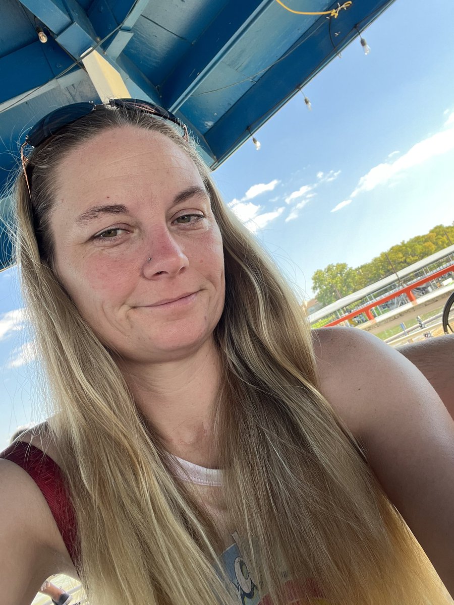shenson323's tweet photo. I love you and spending time with you taking in the sun and fresh air.. https://t.co/64RRQycQBd