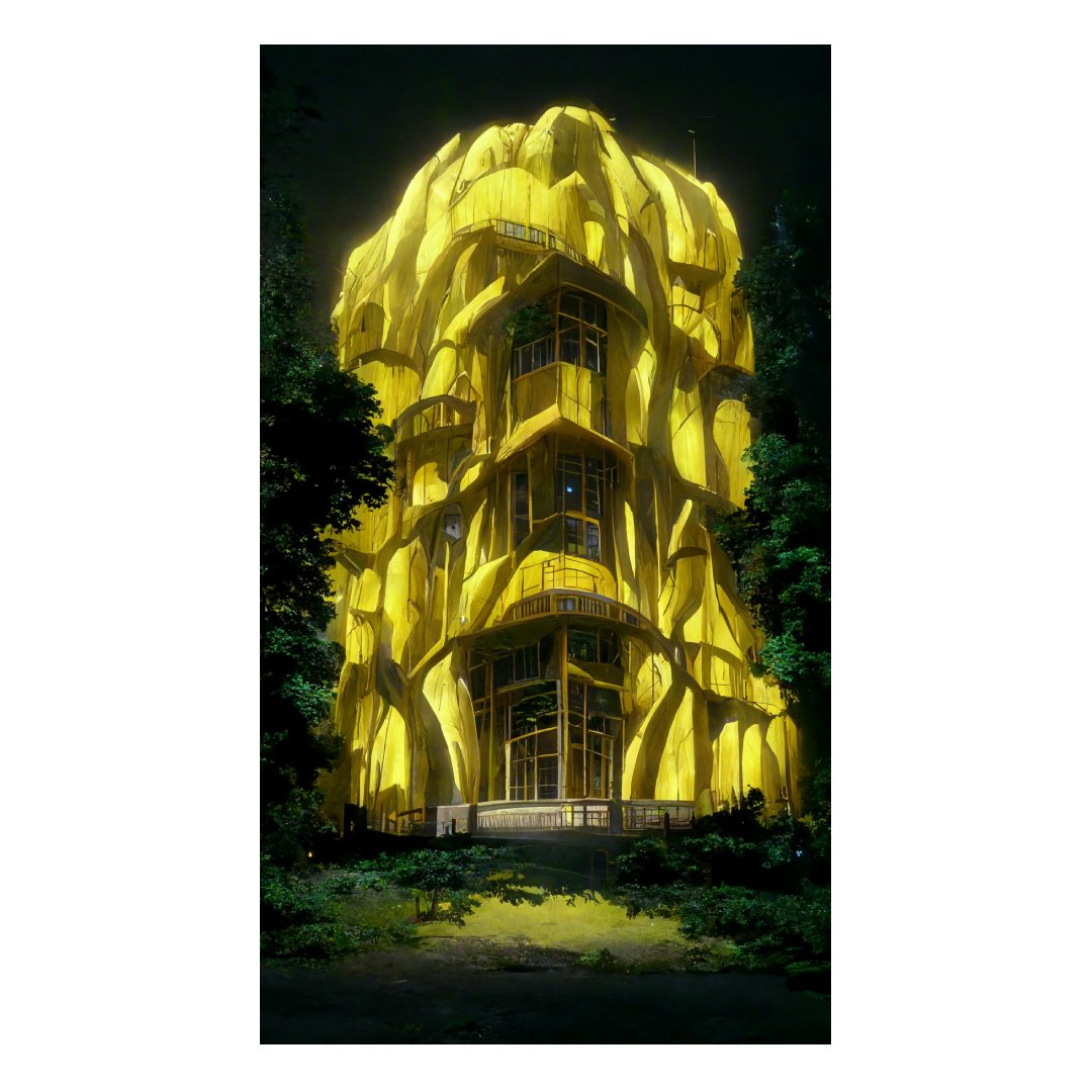 yuri_chamblas's tweet photo. Biomecha Building.

#midjouney
#midjourneyart
#AIArtwork
@midjourney https://t.co/p0LqJwL1QY
