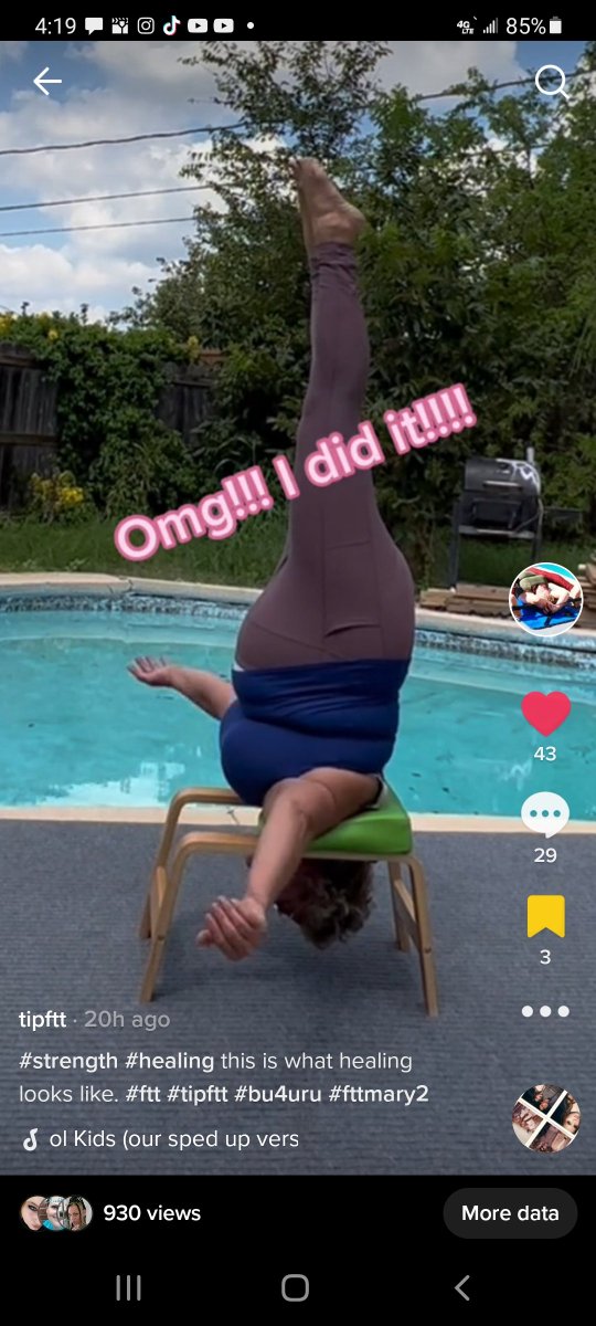 TipFTT's tweet photo. No hands!!!! See more on my tiktok -TipFTT #tipftt https://t.co/FROSX5jjLK
