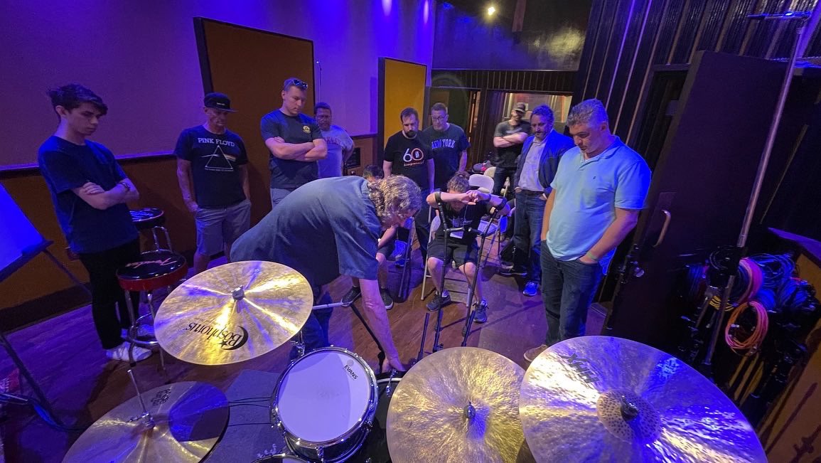 Fever Recording tweet media