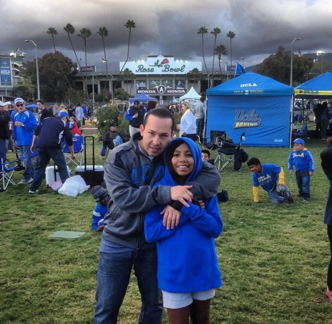 We know Eyvin would be at the <a href="/uclafootball/">UCLA Football</a> game today if he were here with us. He has missed countless memories with his friends and family. <a href="/potus/">President Donald J. Trump</a> <a href="/joebiden/">Joe Biden</a> we must bring him home! <a href="/StateSPEHA/">Special Presidential Envoy for Hostage Affairs</a> <a href="/JakeSullivan46/">Jake Sullivan Archived</a> <a href="/jakejsullivan/">Jake Sullivan</a> <a href="/VP/">Vice President JD Vance</a> <a href="/KamalaHarris/">Kamala Harris</a> <a href="/SecBlinken/">Secretary Antony Blinken</a> @WHNSC <a href="/StateDeptSpox/">Tommy Pigott</a>