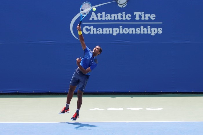 atlantictire's tweet photo. The Atlantic Tire Championships start TOMORROW! It's not too late to grab your tickets 🎾 Follow this link to buy them - https://t.co/Fp8jHIfNlw

#atlantictire #atlantictirechampionship #raleigh #northcarolina #tennis #autoshop #localautoshop https://t.co/gCDsqV7wbL