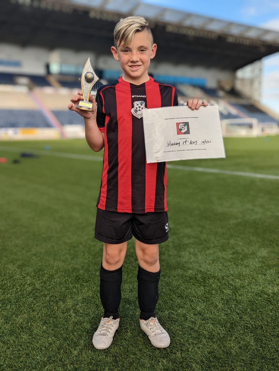 MandyMcKay33's tweet photo. @MrsEBartley @MrsLMcFarlane H got man of the match at his game today! Captain’s arm band plus 3 goals and two assists ⚽️ https://t.co/f6ZkDLDe2F