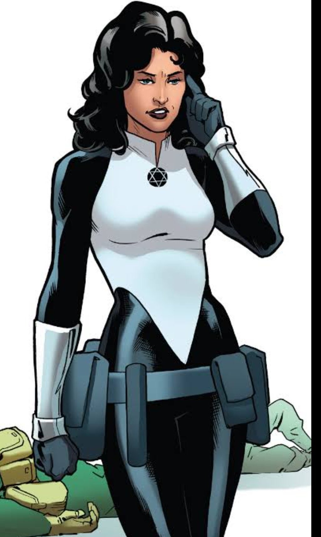 Claire on Twitter "I hope they go with the black and white uniform. 