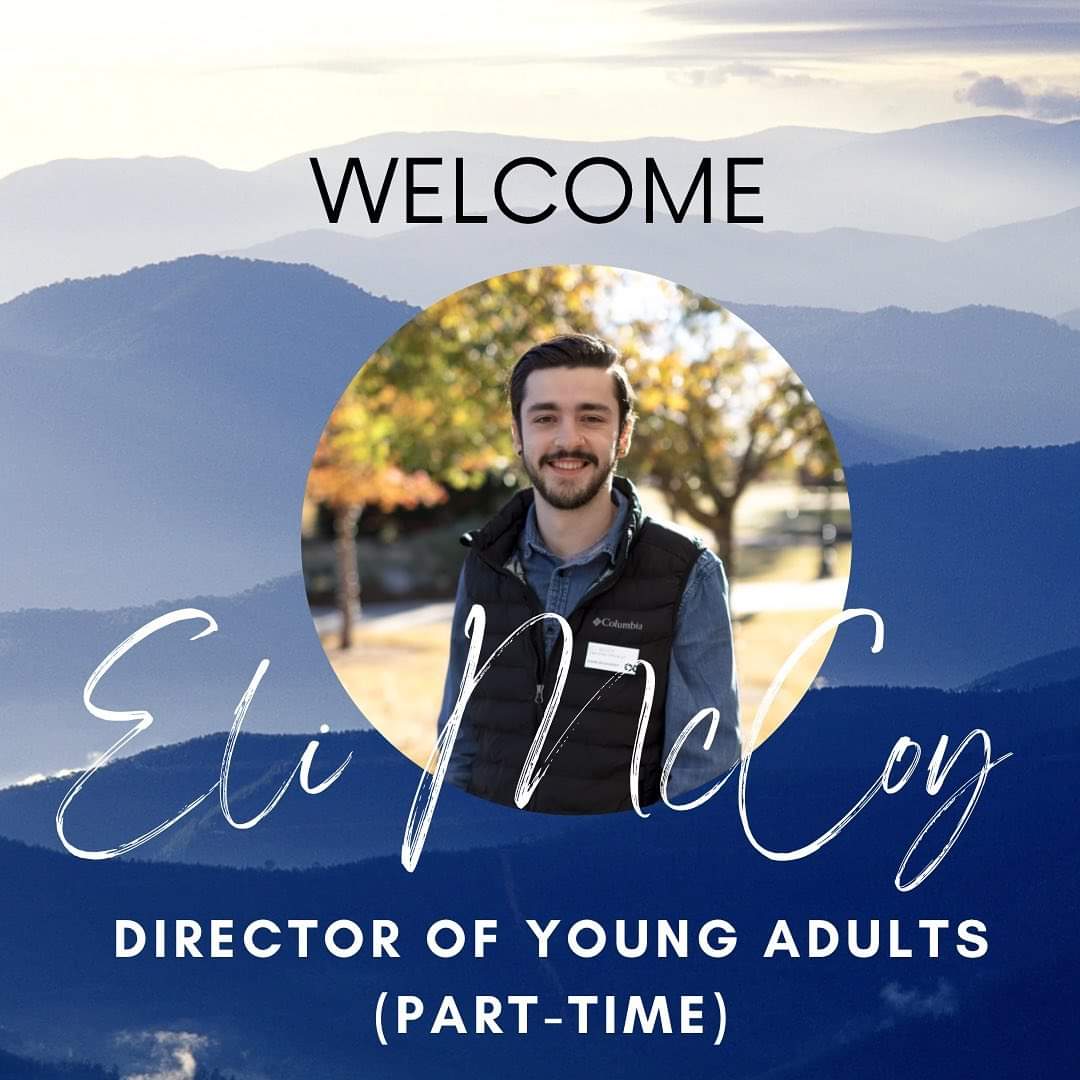 TheSprings_CC's tweet photo. So excited for Eli to be our Director of Young Adults! https://t.co/ywsJZoEi0K