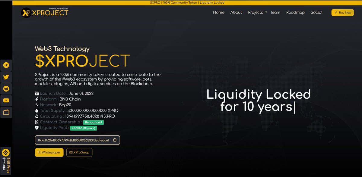 XProject Official tweet media