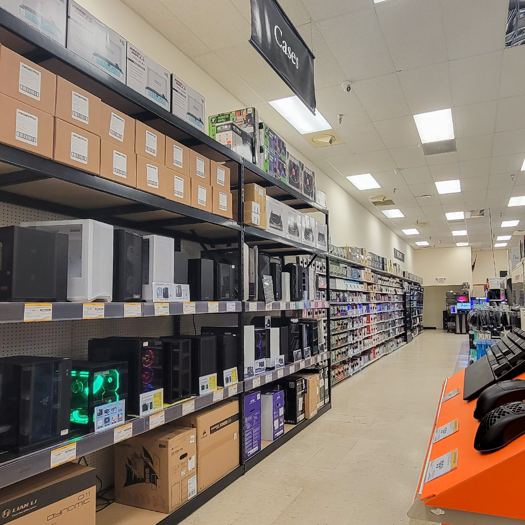 call micro center chicago Leonarda Redmon