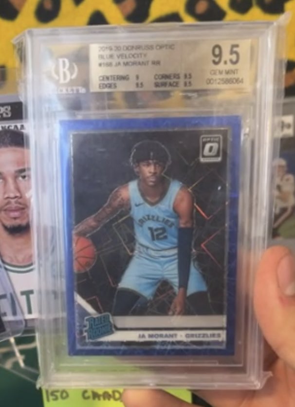 The_Card_Kid21's tweet photo. Highest offer takes this Ja! https://t.co/6MnTB5dZUZ
