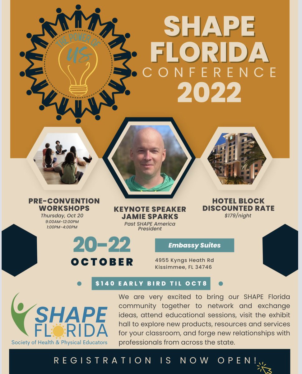 Registration is open! web.cvent.com/event/a670f3f1…