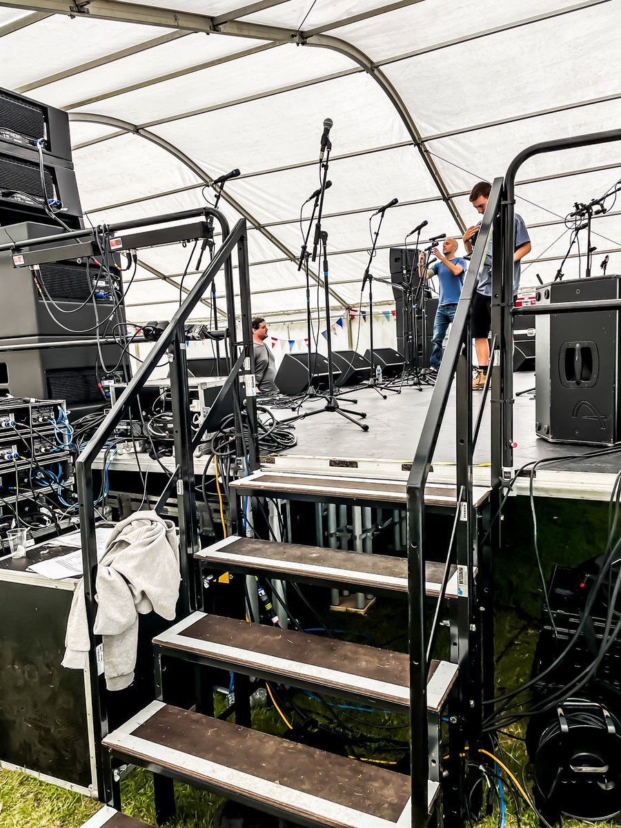 Great day at Swanage Folk Festival! Always a winner. So many familiar faces 🎼🤣🌟🙏 #keepmusiclive