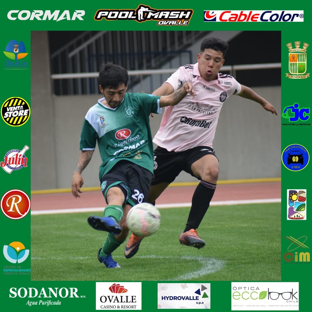 CSDOvalle's tweet image. FIN DEL PARTIDO 

CSD Ovalle 0 - 2 Santiago City 

Agradecemos a todos los hinchas que nos acompañaron hoy en nuestro último partido como locales, así como en toda la temporada 👏💚

La despedida del presente campeonato será de visitante ante Curacaví. 

#ElEquipoDeLaGente 🇳🇬