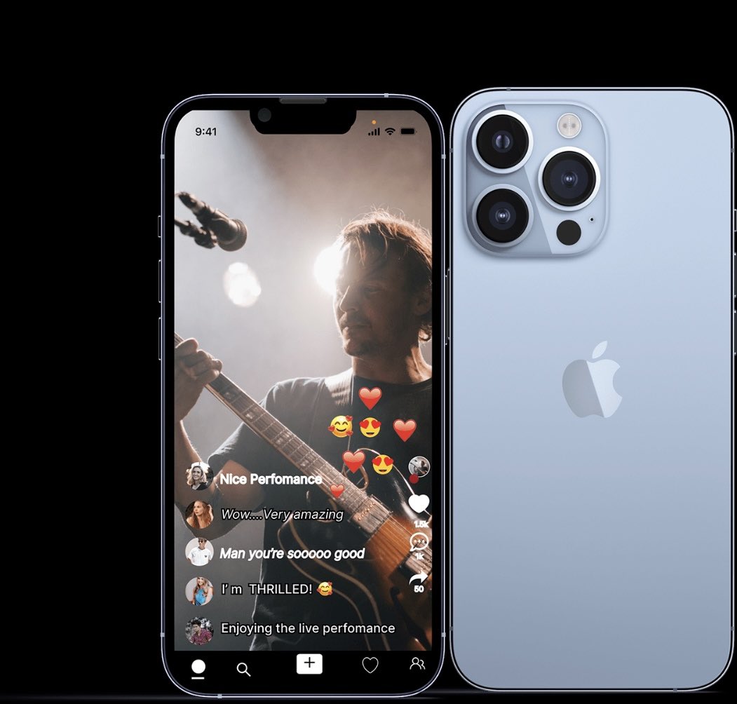 OgeneChisom's tweet photo. Day 4
Live streaming app on @Behance 
#7daysofdesign.
#moretechies.
https://t.co/KuNcK1cVQR https://t.co/Kto6C6nqBI