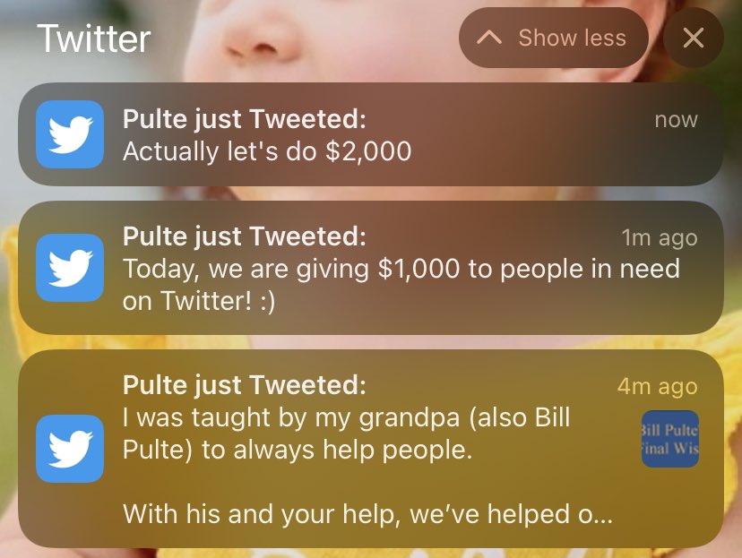haley_b98's tweet photo. @pulte Always! https://t.co/KOgEJ8XJGZ