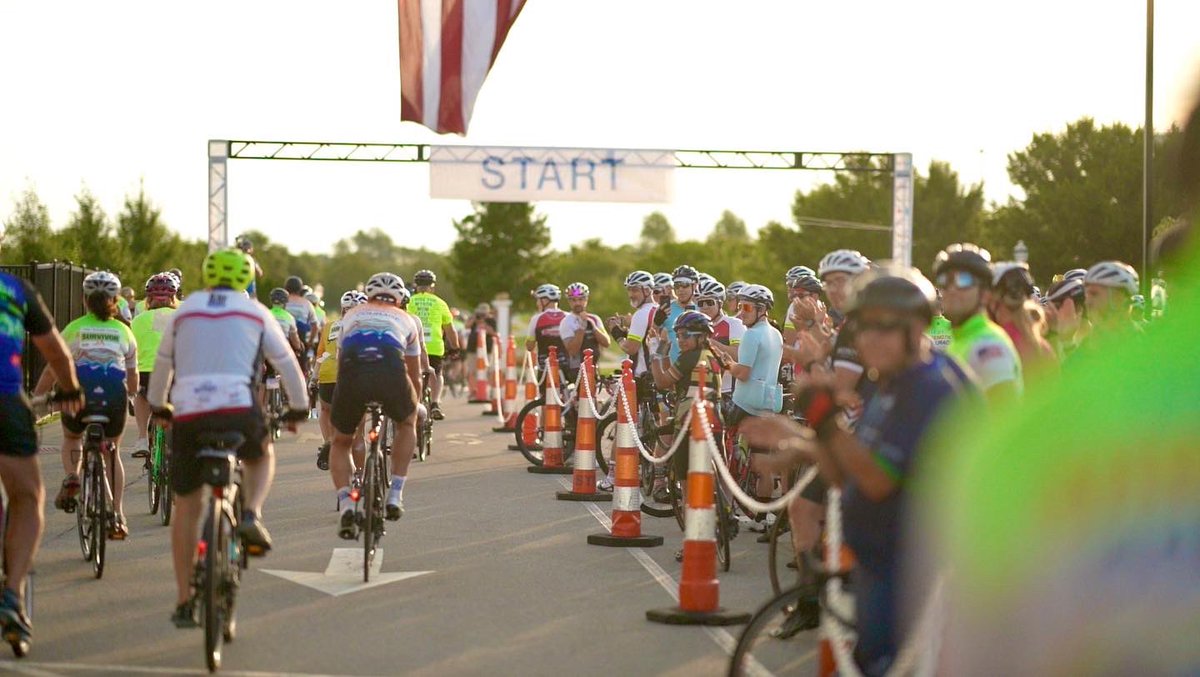 Bike to Beat Cancer 2022 was a total success! Thank you to all who made today great.