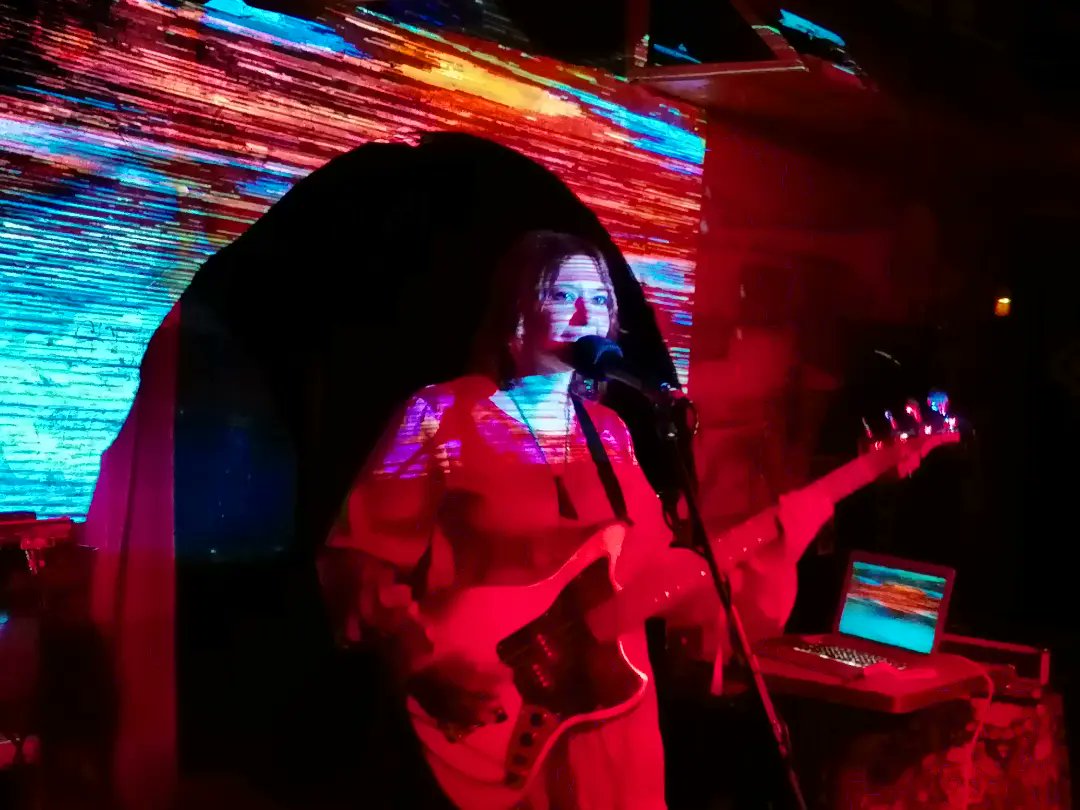 skif45's tweet photo. 🎹 @alice_hubble
↪️ @gemcullingford
↪️ #YayMaria
🏟️ @ShacklewellArms
📅 10 September 2022
📢 @getinherears https://t.co/qUgGxe1Pvj