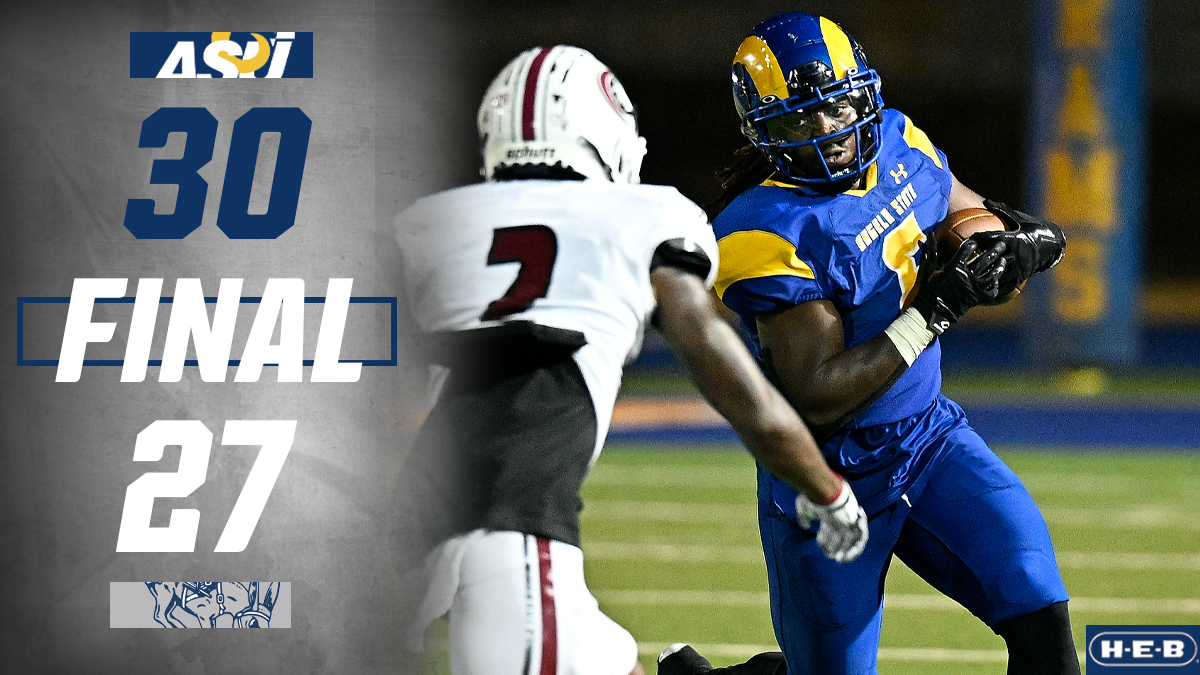 The Rams down Mines in overtime! #PullTheRope #WinTheDay