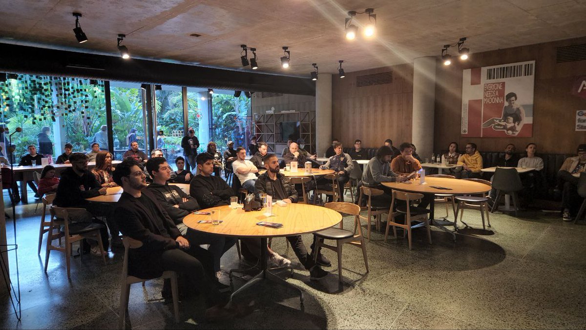 SEED Latam 🚀 🔊 tweet media