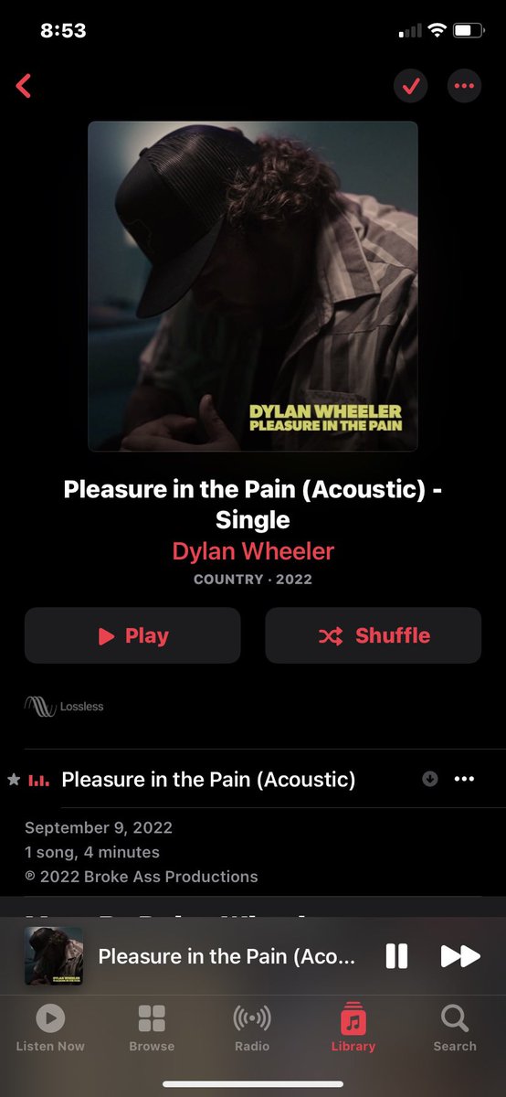 Absolute chills all over me throughout this whole masterpiece. The voice? Emotion? You never fail me. 🔥