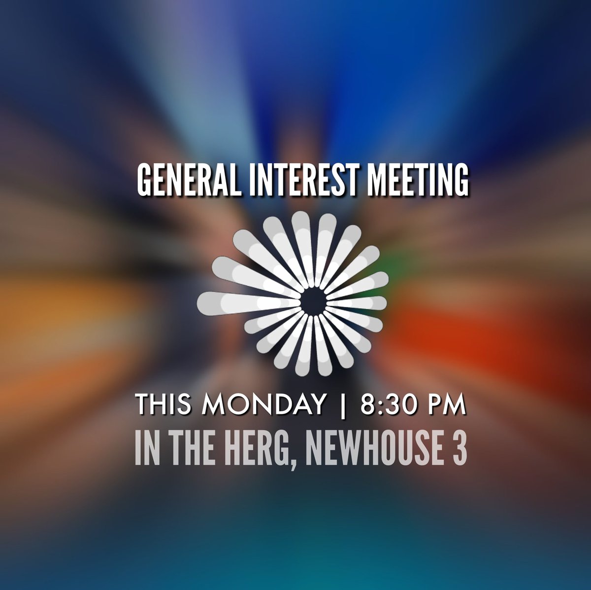 JOIN US MONDAY NIGHT! Join us for the <a href="/CitrusTV/">CitrusTV</a> general interest meeting at 8:30 PM in the HERG auditorium in Newhouse 3!