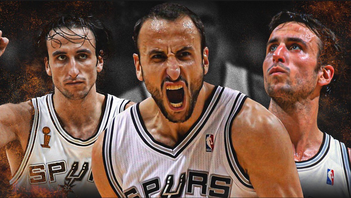 DJ_StevO_'s tweet photo. Manu Ginobili is set to enter the Naismith Basketball Hall Of Fame Today. A True Pioneer for the Sport of Basketball Worldwide. 

In my latest video, I go over his ICONIC career and why his legacy should NEVER be forgotten!

Link ⬇️ https://t.co/EbRzj2ev4N