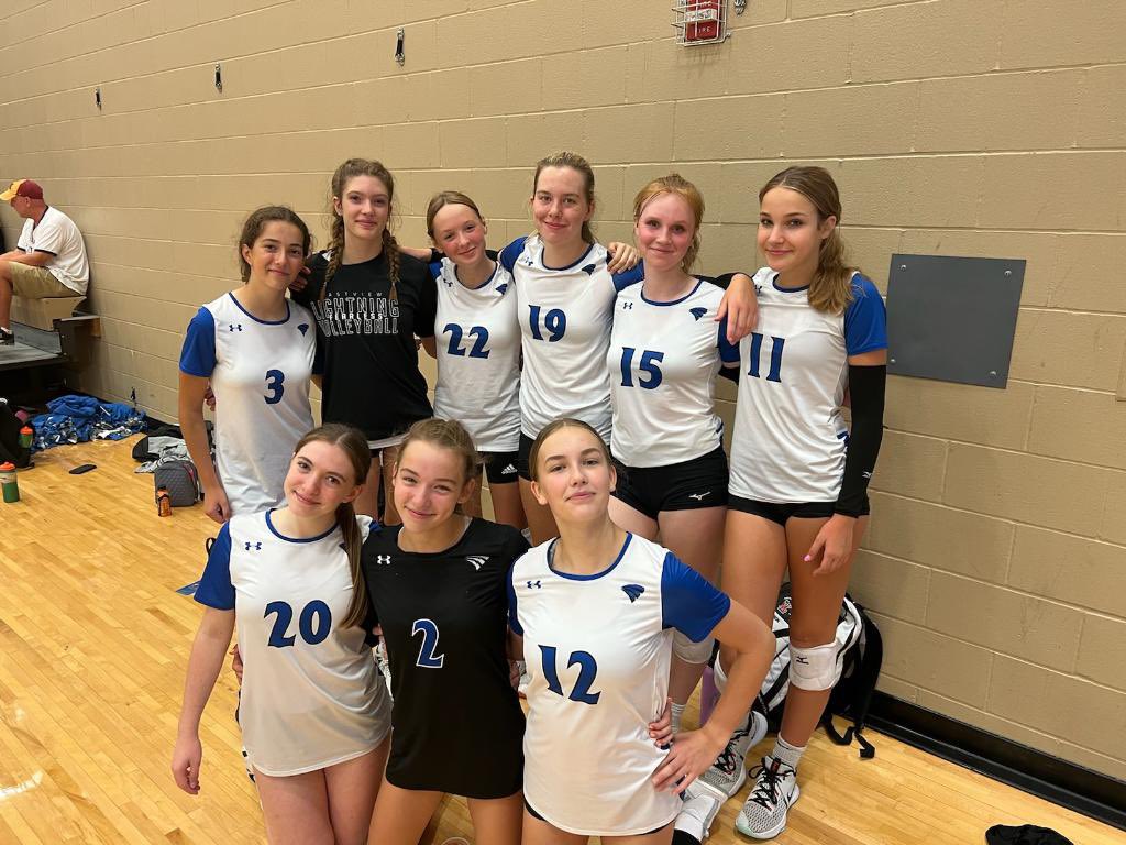 Eastview Volleyball on Twitter "Soft smile Saturday brought to you by