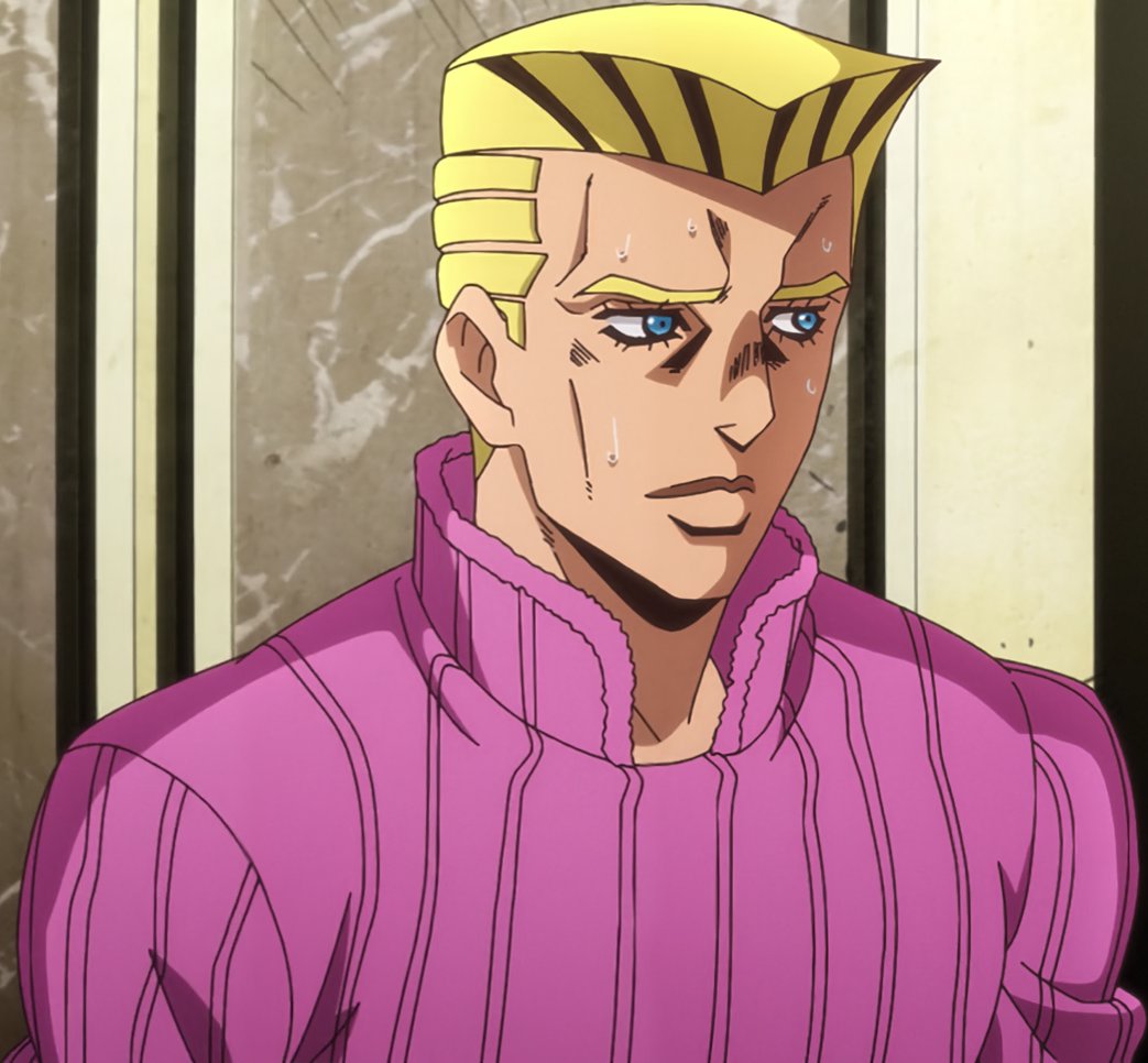 JoJo's Bizarre Dub tweet media