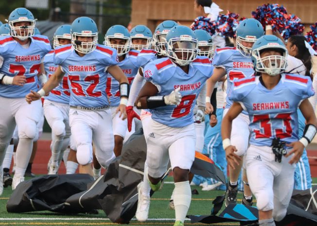 LSGrayson33's tweet image. Next Stop 🛑 Week 3 
@sealthfootball