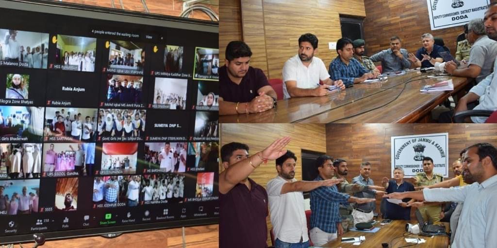 JK Knowledge Network tweet media