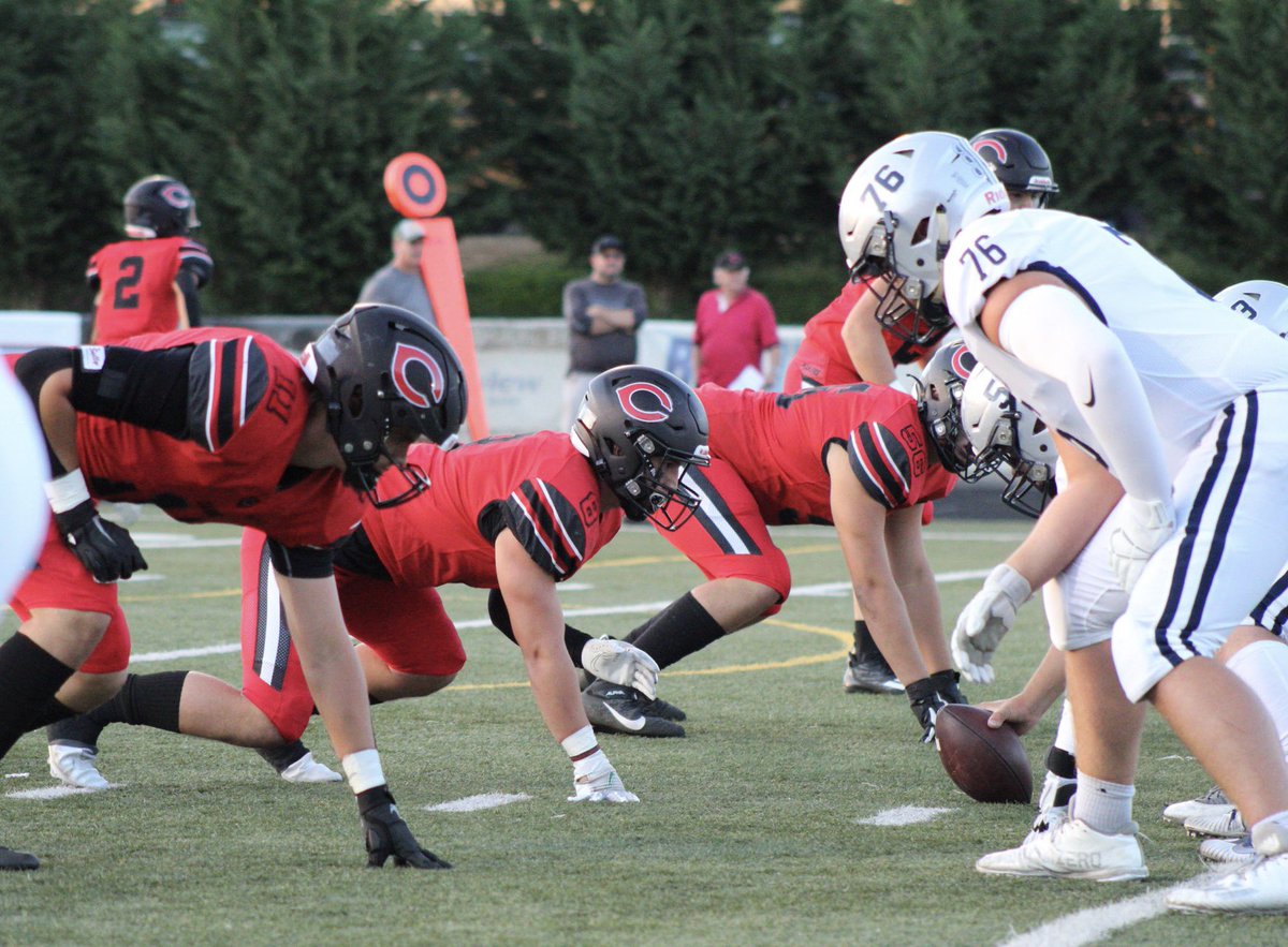 Camas Papermakers tweet media