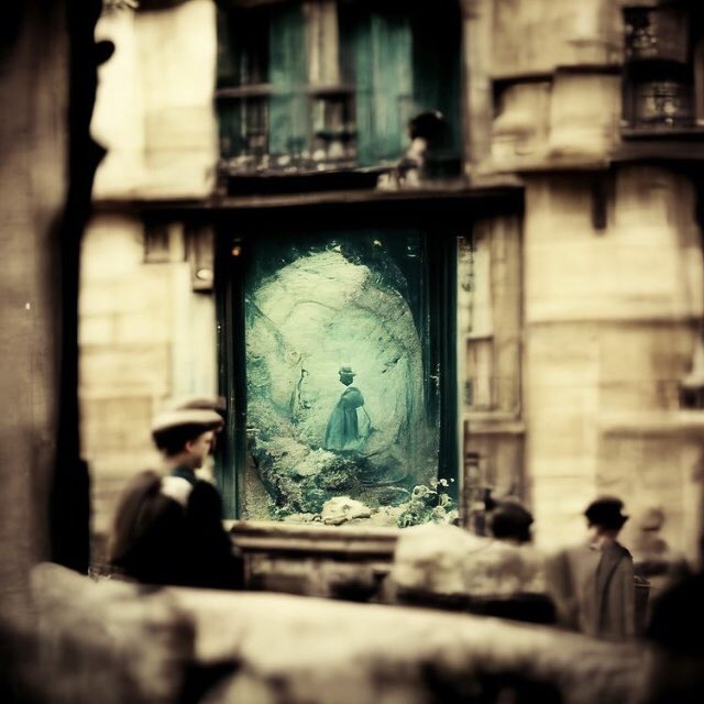 BooksOSubstance's tweet image. Nathan has been feeding #midjourneyAi some passages from In Search of Lost Time by Marcel Proust. 

(Follow: instagram.com/insearchoflost…)