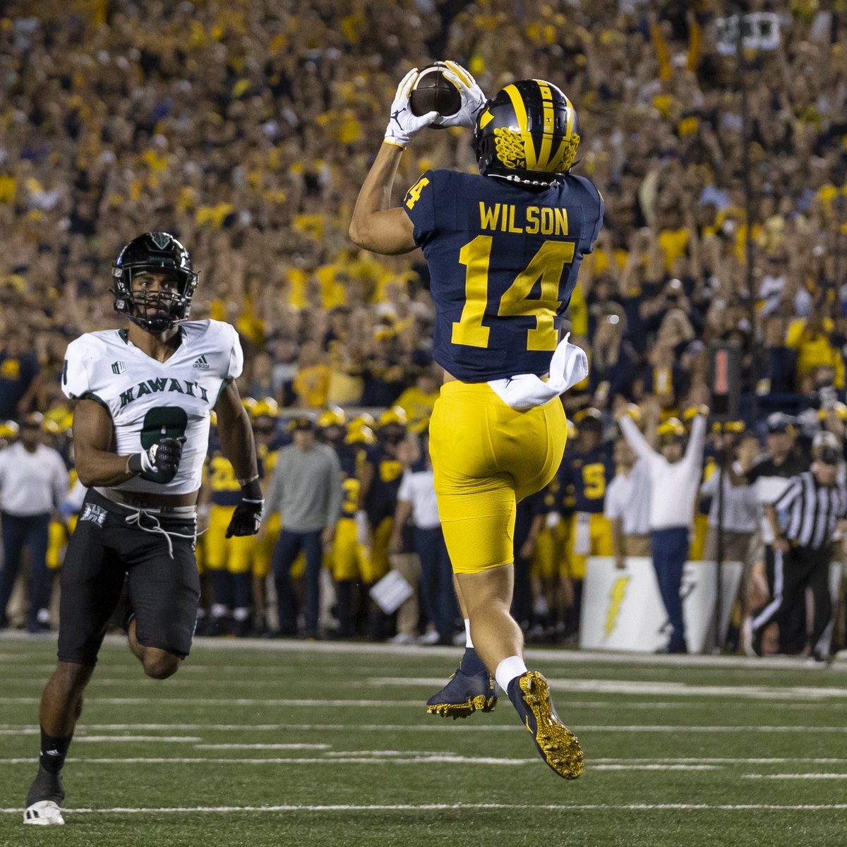 Michigan On BTN tweet media