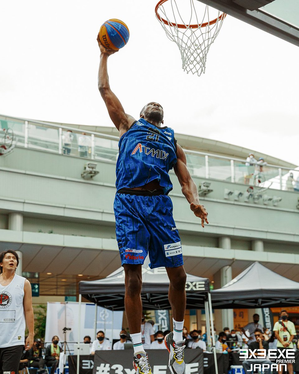 3x3league's tweet photo. Who is the regular season MVP?🥇
#3x3exe https://t.co/itlCerQaww