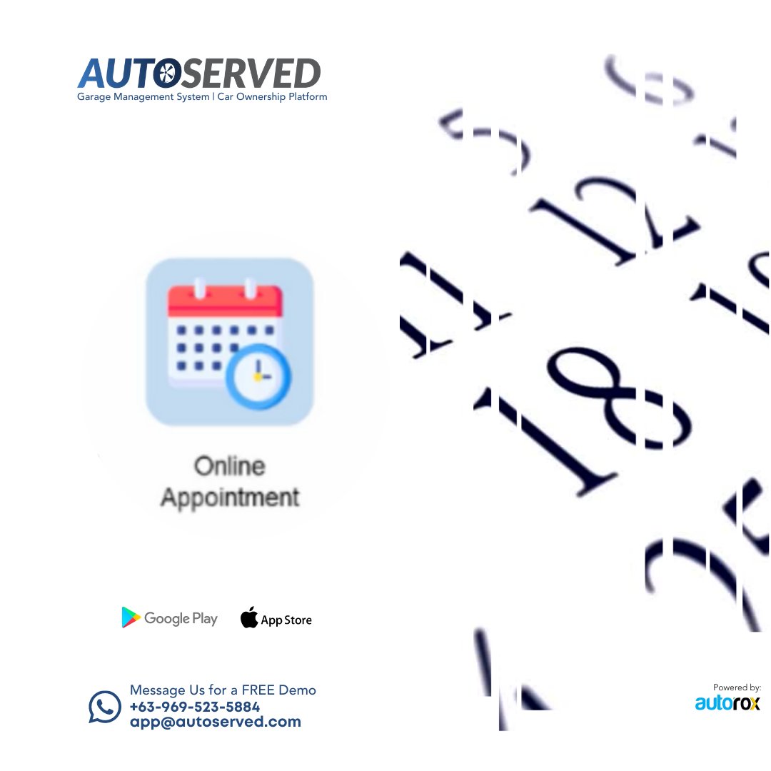 AutoServed's tweet photo. https://t.co/FhdZD6e4T7