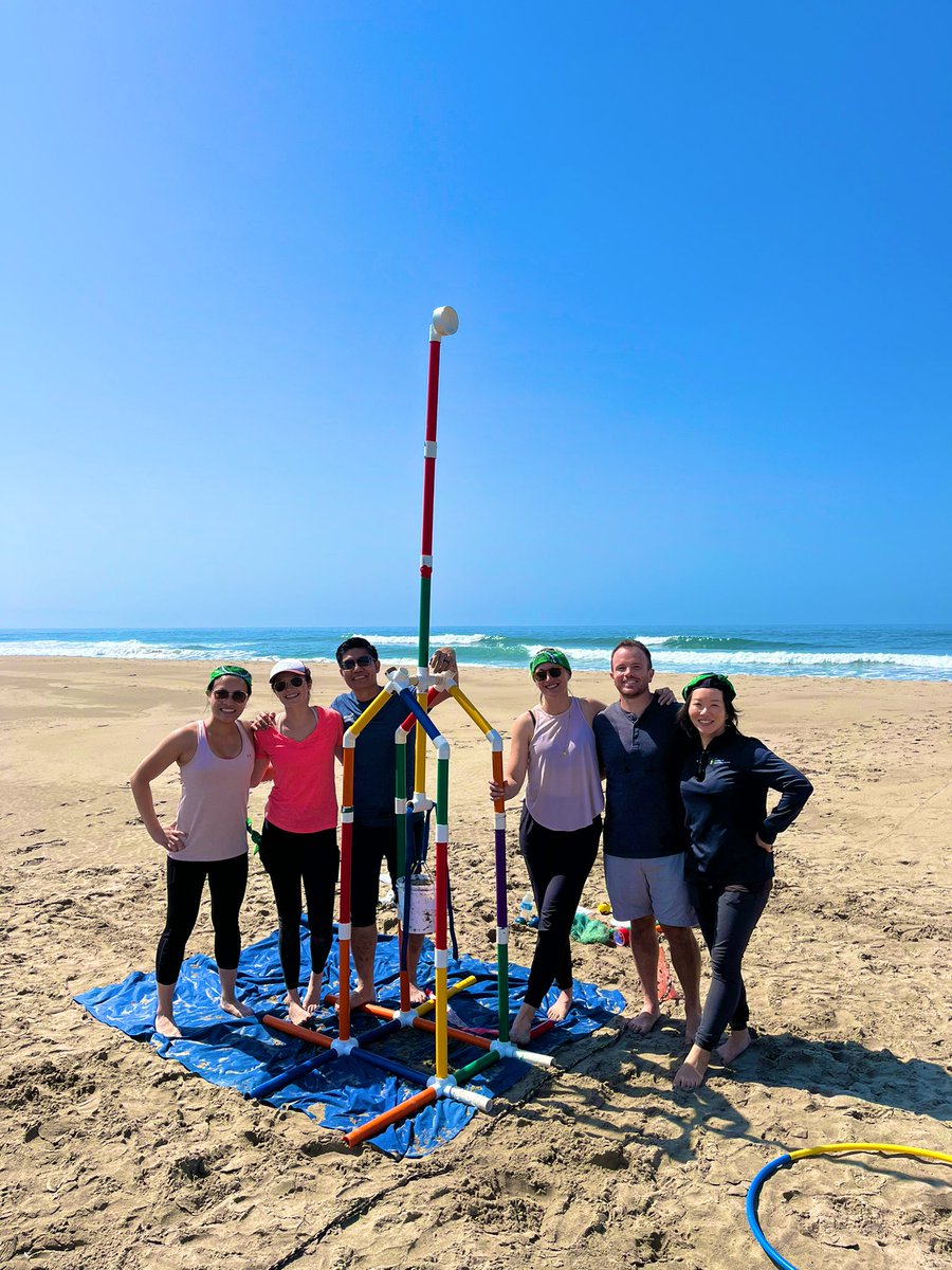 Bchow13's tweet photo. Grateful for an amazing @StanfordSurgery fellows retreat yesterday with these new friends!  Plus my awesome @StanfordAbdTxp co-fellows ☺️ https://t.co/wpOnyx1aic