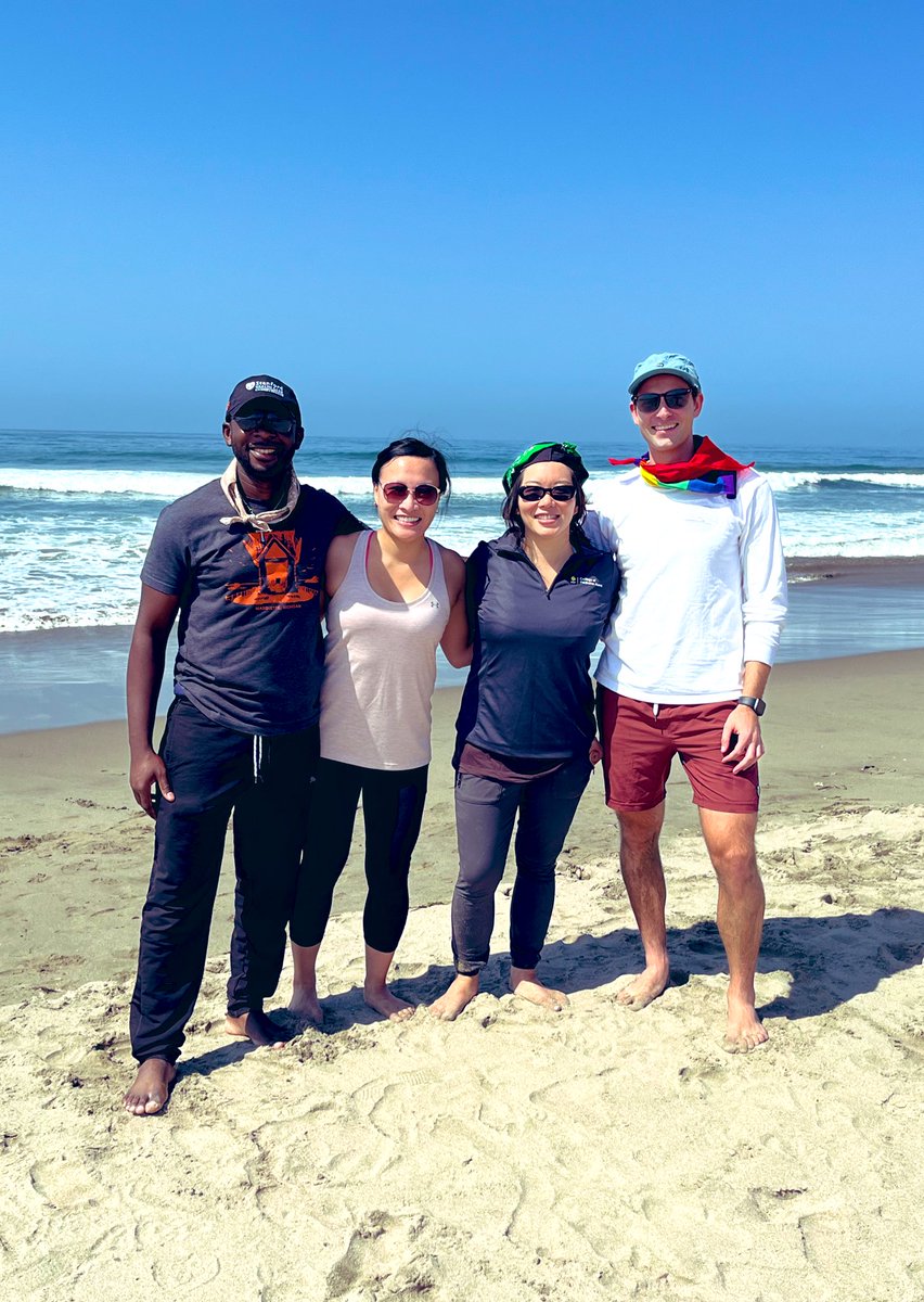 Grateful for an amazing @StanfordSurgery fellows retreat yesterday with these new friends! Plus my awesome @StanfordAbdTxp co-fellows ☺️