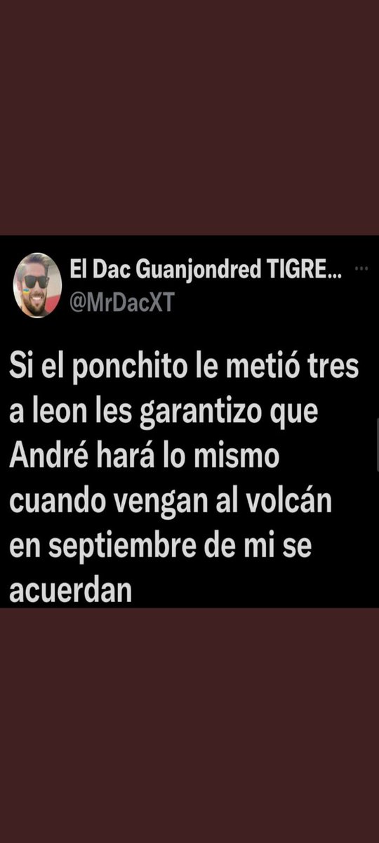 Pato09013's tweet photo. @LaFuerzaRayada Jajajaja https://t.co/PYpLQVMa8i