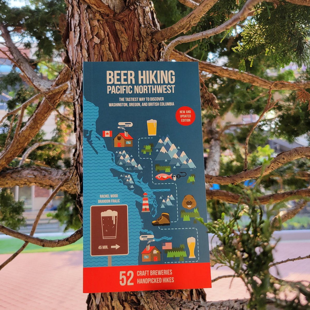 BrckMrtrBooks's tweet photo. One of our bestsellers and store favorites is back and even better! The new and updated edition of Beer Hiking Pacific Northwest is here and ready for your next outdoor adventure. Plus, don't miss our in-store event with the authors in November (more info coming soon)!
@Beersatb https://t.co/hCR72OszZY