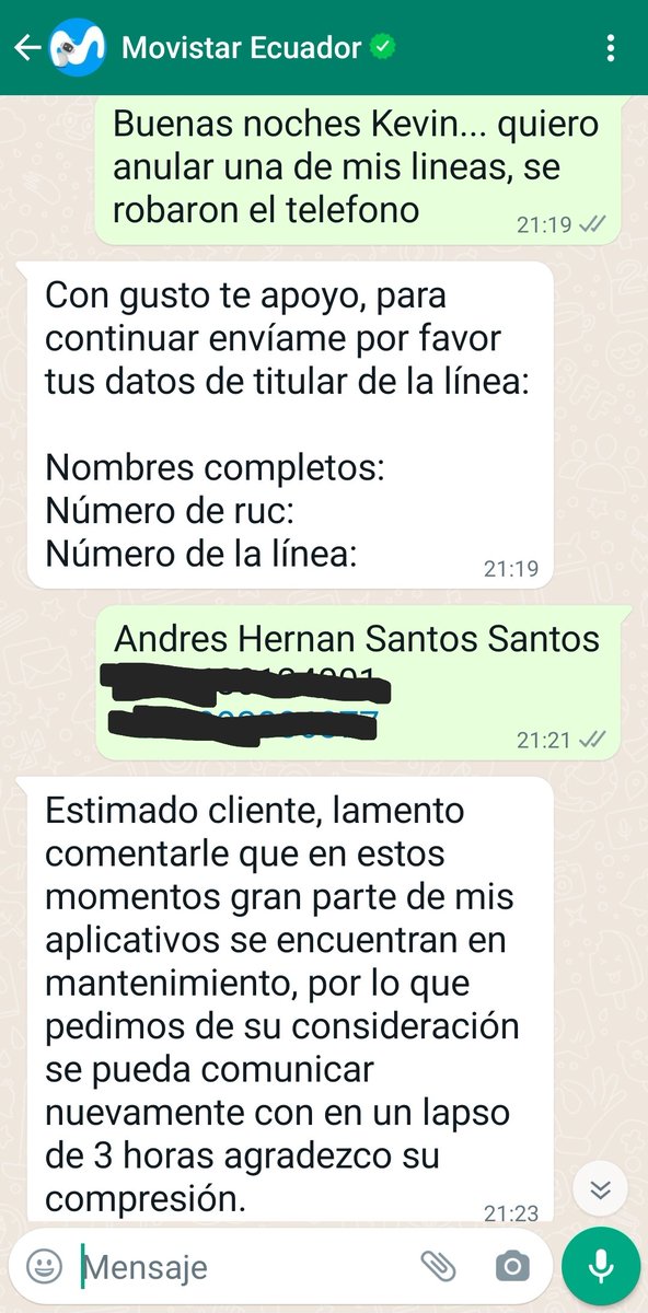 Andres Santos tweet media