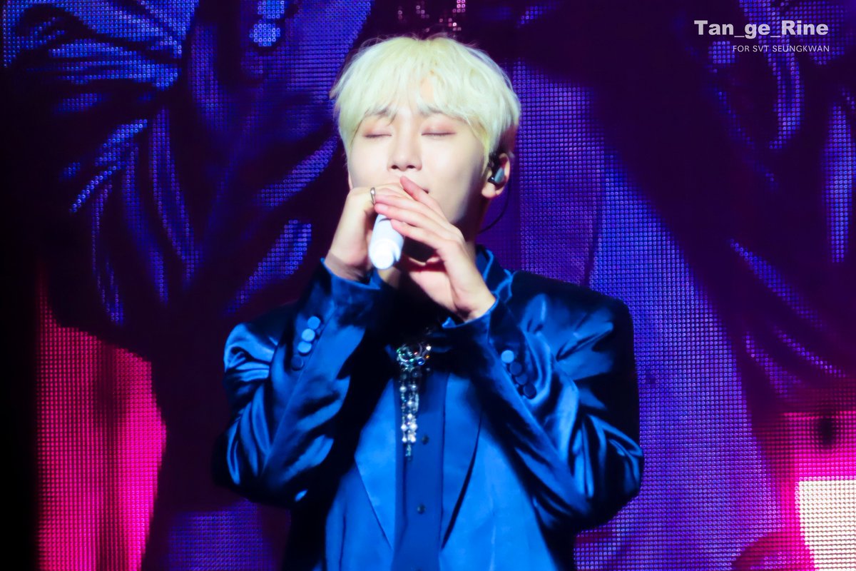 Tan_ge_Rine's tweet photo. 220903 SVT Be The Sun Toronto

✨

#세븐틴          #SEVENTEEN            
#승관 #SEUNGKWAN #부승관
#BETHESUNwithSVT 
#BETHESUNinTORONTO
#NowSVT https://t.co/fLeu5u78Wx