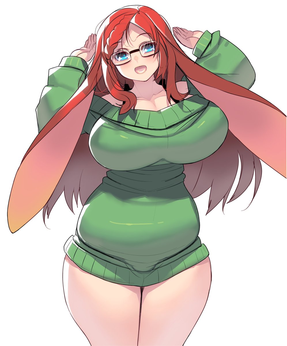 セーターおっぱい
https://t.co/0Th2lm2CBC 