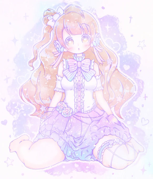 ことりちゃんお誕生日おめでとう!#南ことり生誕祭2022 